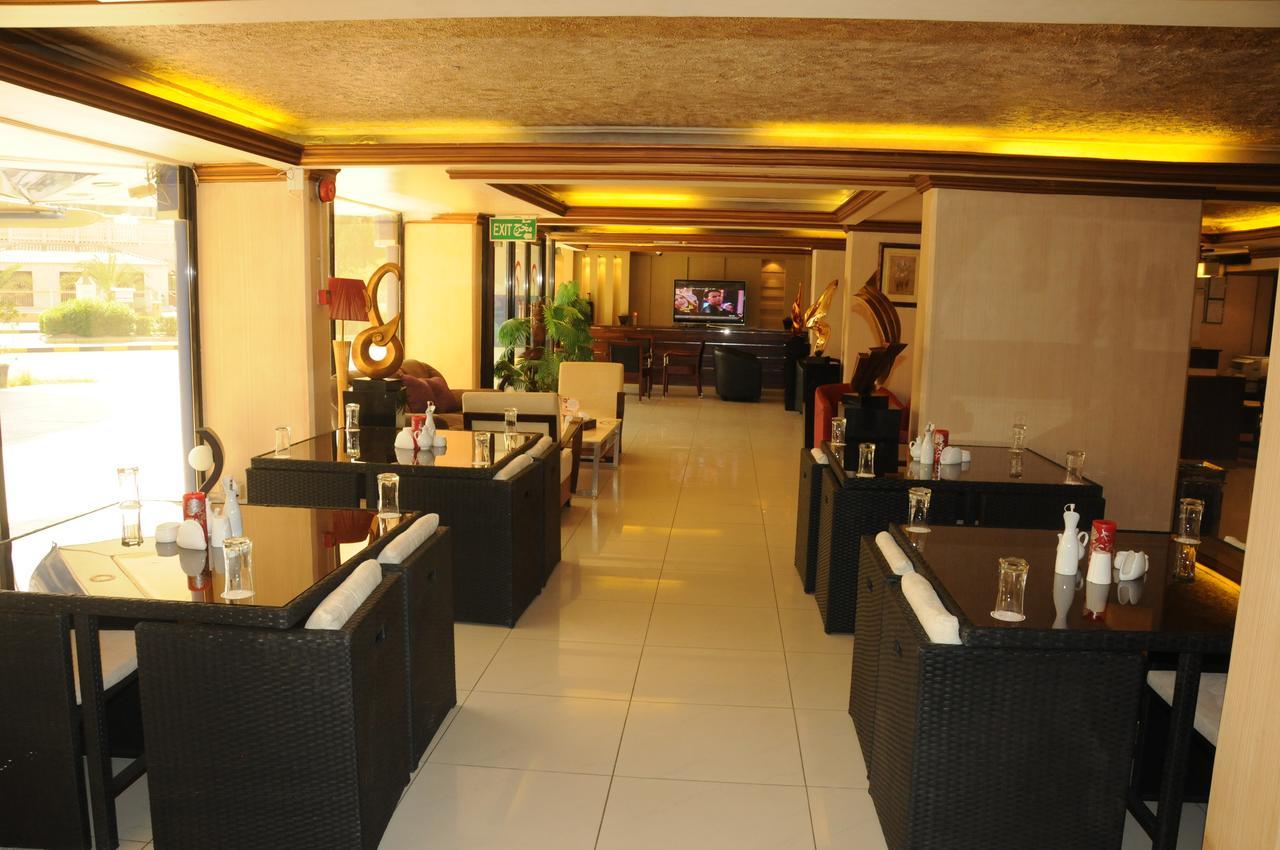 Sky Hotel Salmiya Экстерьер фото