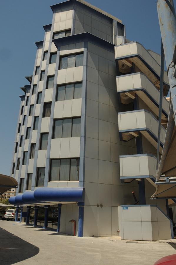 Sky Hotel Salmiya Экстерьер фото